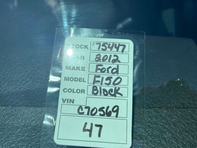 2012 Ford F-150 XLT Jacksonville FL