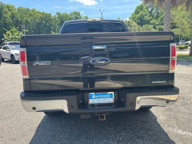 2012 Ford F-150 XLT Jacksonville FL