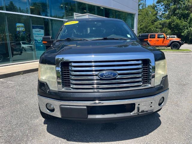 2012 Ford F-150 XLT Jacksonville FL