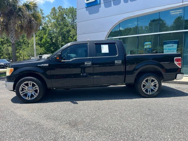 2012 Ford F-150 XLT