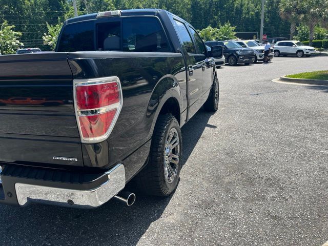 2012 Ford F-150 XLT Jacksonville FL