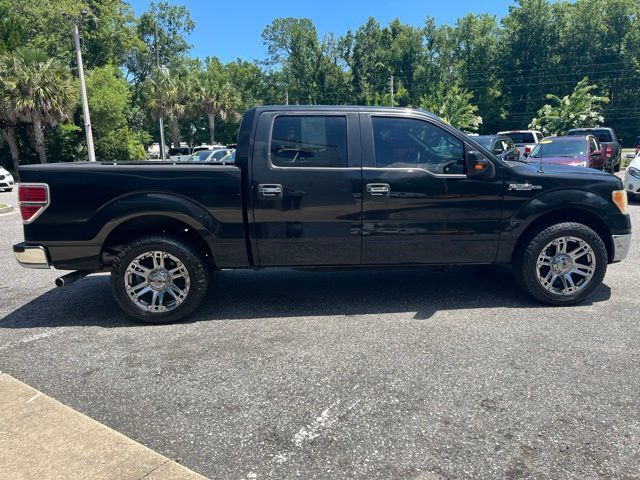 2012 Ford F-150 XLT Jacksonville FL