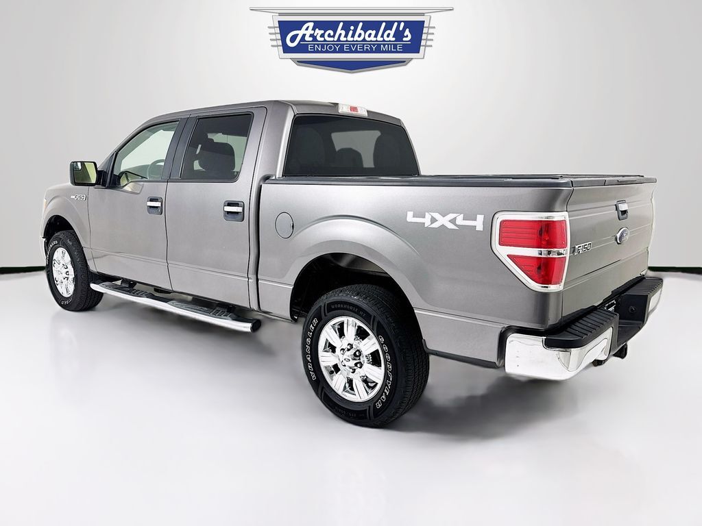 2012 Ford F-150 XLT Kennewick WA