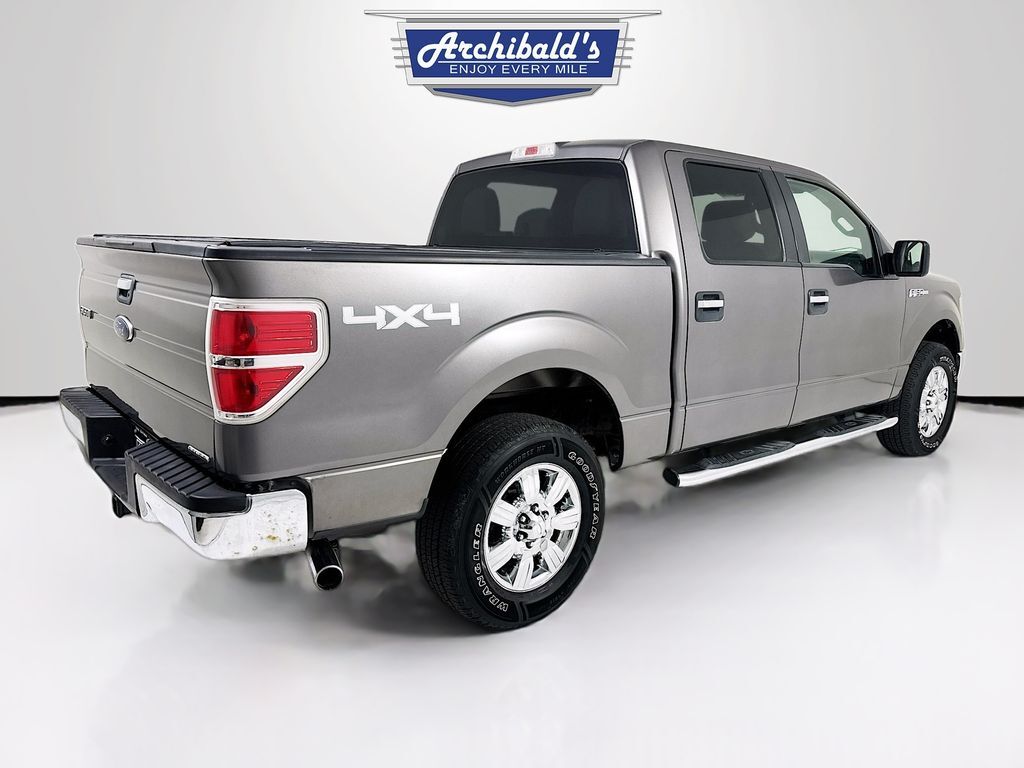2012 Ford F-150 XLT Kennewick WA