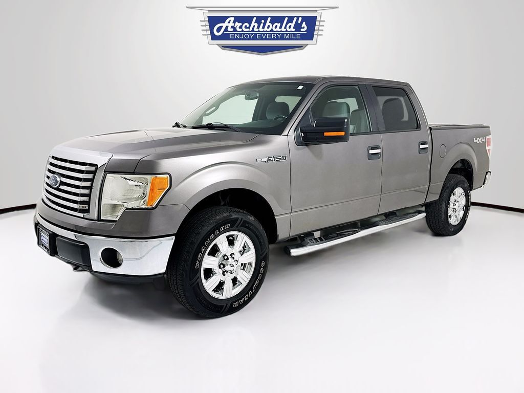2012 Ford F-150 XLT Kennewick WA