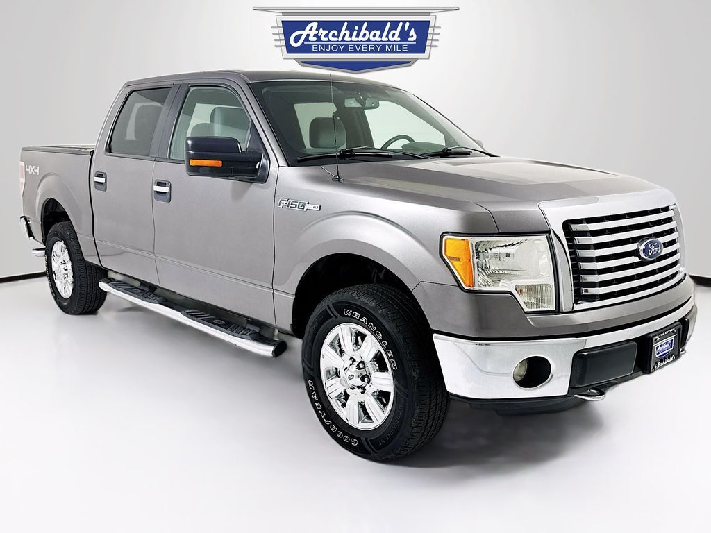 2012 Ford F-150 XLT Kennewick WA