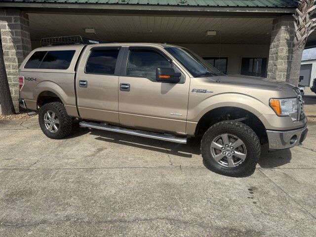 2012 Ford F-150 XLT Lafayette LA