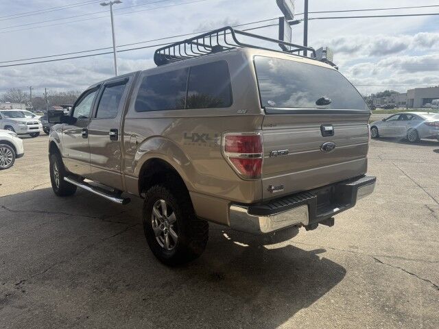 2012 Ford F-150 XLT Lafayette LA