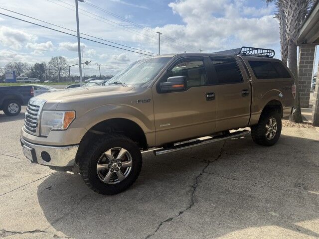 2012 Ford F-150 XLT Lafayette LA