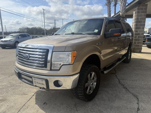 2012 Ford F-150 XLT Lafayette LA