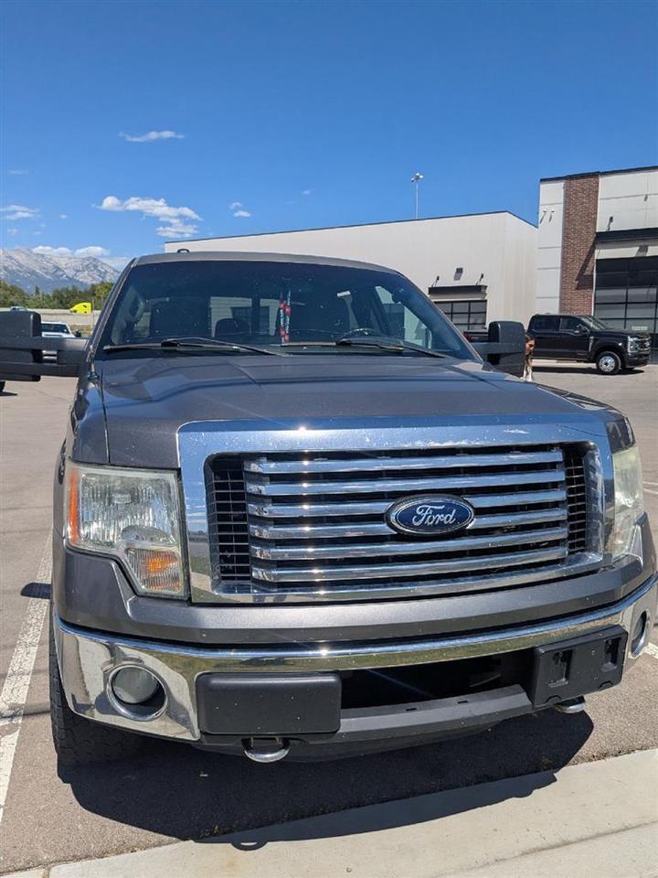 2012 Ford F-150 XLT