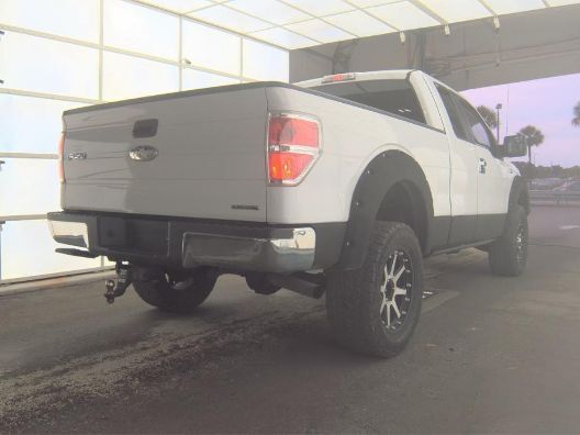 2012 Ford F-150 XLT Medium Bed w/Rear Doors Charlotte NC