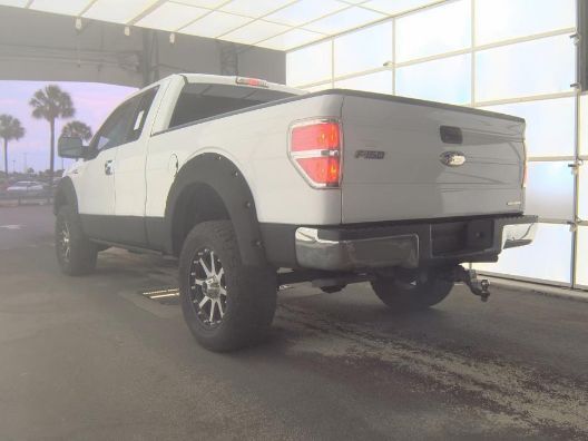 2012 Ford F-150 XLT Medium Bed w/Rear Doors Charlotte NC