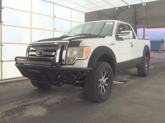 2012 Ford F-150 XLT Medium Bed w/Rear Doors Charlotte NC
