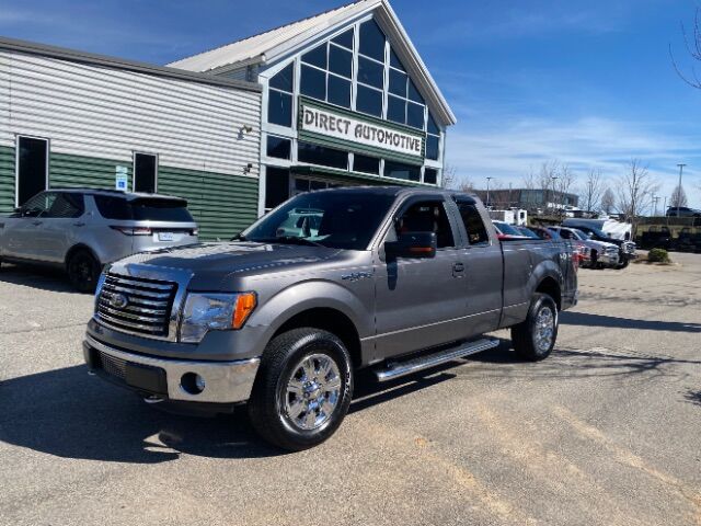 2012 Ford F-150 XLT