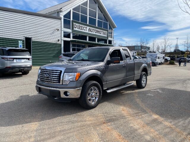 2012 Ford F-150 XLT