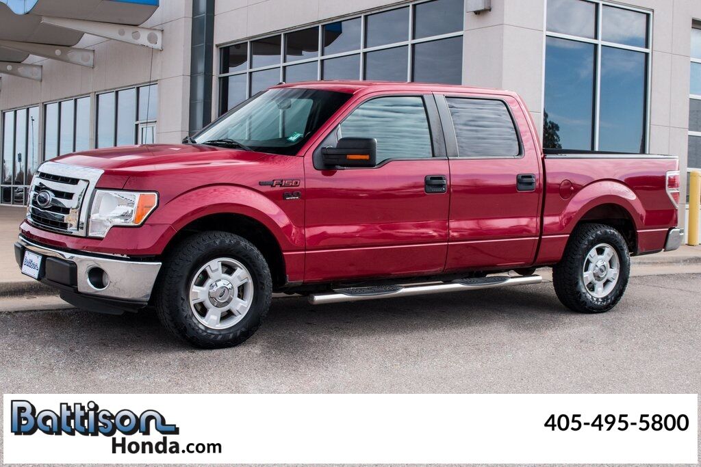 2012 Ford F-150 XLT Oklahoma City OK 2012 Ford F-150 XLT Oklahoma City OK