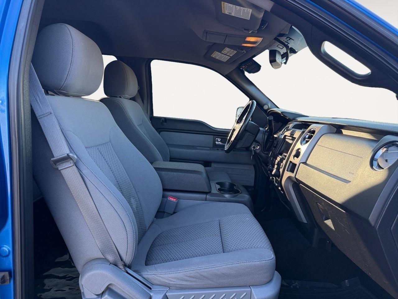 2012 Ford F-150 XLT, RUNNING BOARDS, TOW PACKAGE, TOW HOOKS, ALL WEATHER FLOOR MATS, POWER ADJUSTABLE PEDALS, TRAILER BRAKE CONTROL, REMOTE KEYLESS ENTRY, LOW MILES! Norfolk VA