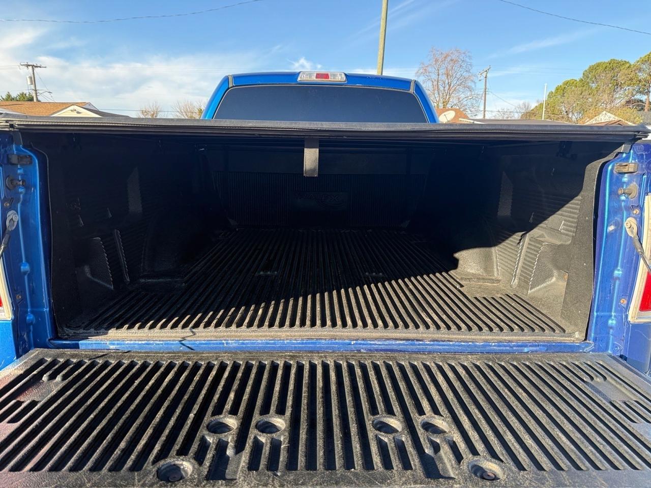 2012 Ford F-150 XLT, RUNNING BOARDS, TOW PACKAGE, TOW HOOKS, ALL WEATHER FLOOR MATS, POWER ADJUSTABLE PEDALS, TRAILER BRAKE CONTROL, REMOTE KEYLESS ENTRY, LOW MILES! Norfolk VA