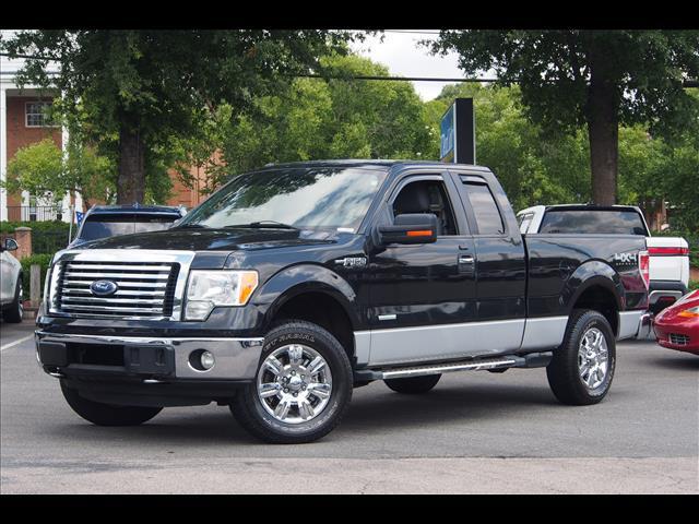 2012 Ford F-150 XLT Raleigh NC