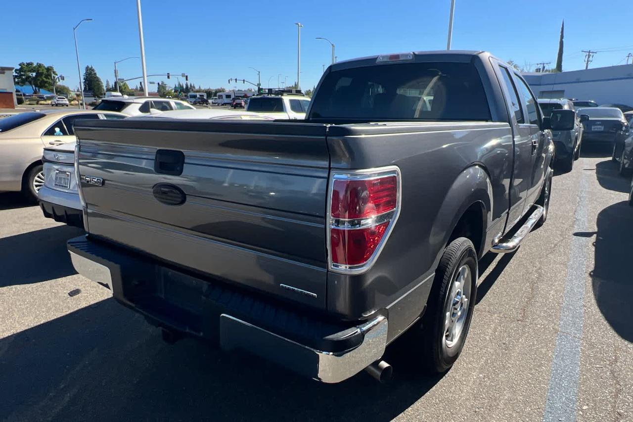2012 Ford F-150 XLT Roseville CA