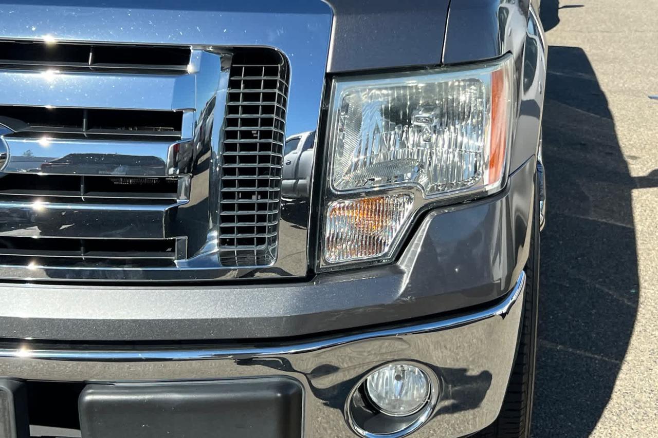 2012 Ford F-150 XLT Roseville CA