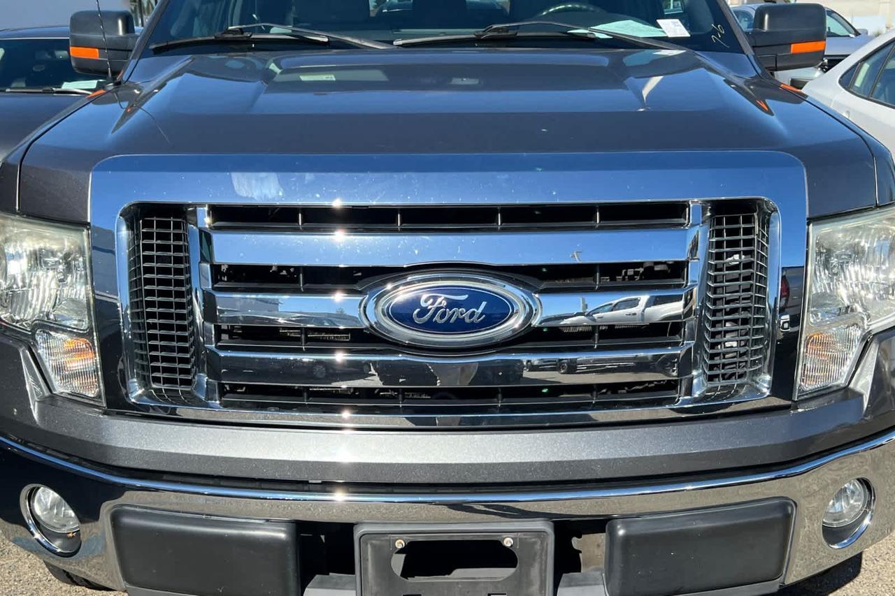 2012 Ford F-150 XLT Roseville CA