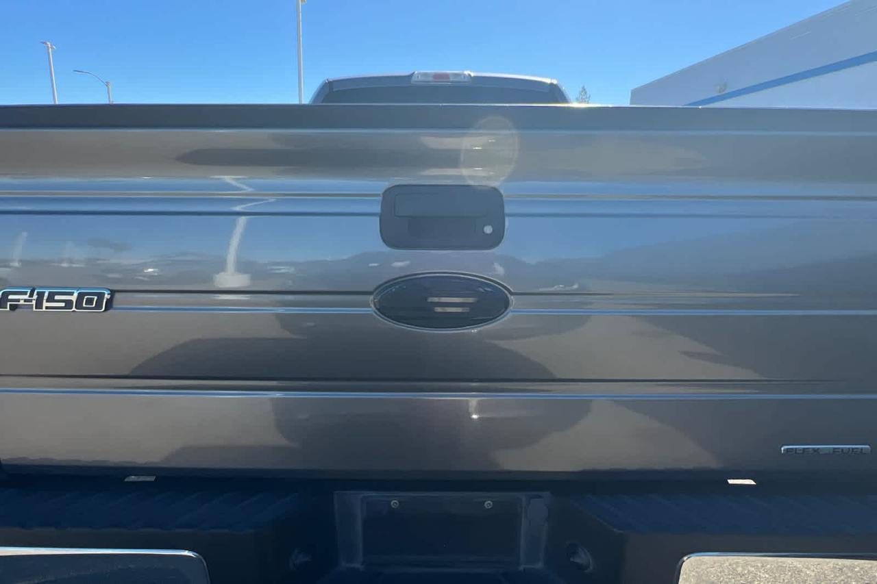 2012 Ford F-150 XLT Roseville CA