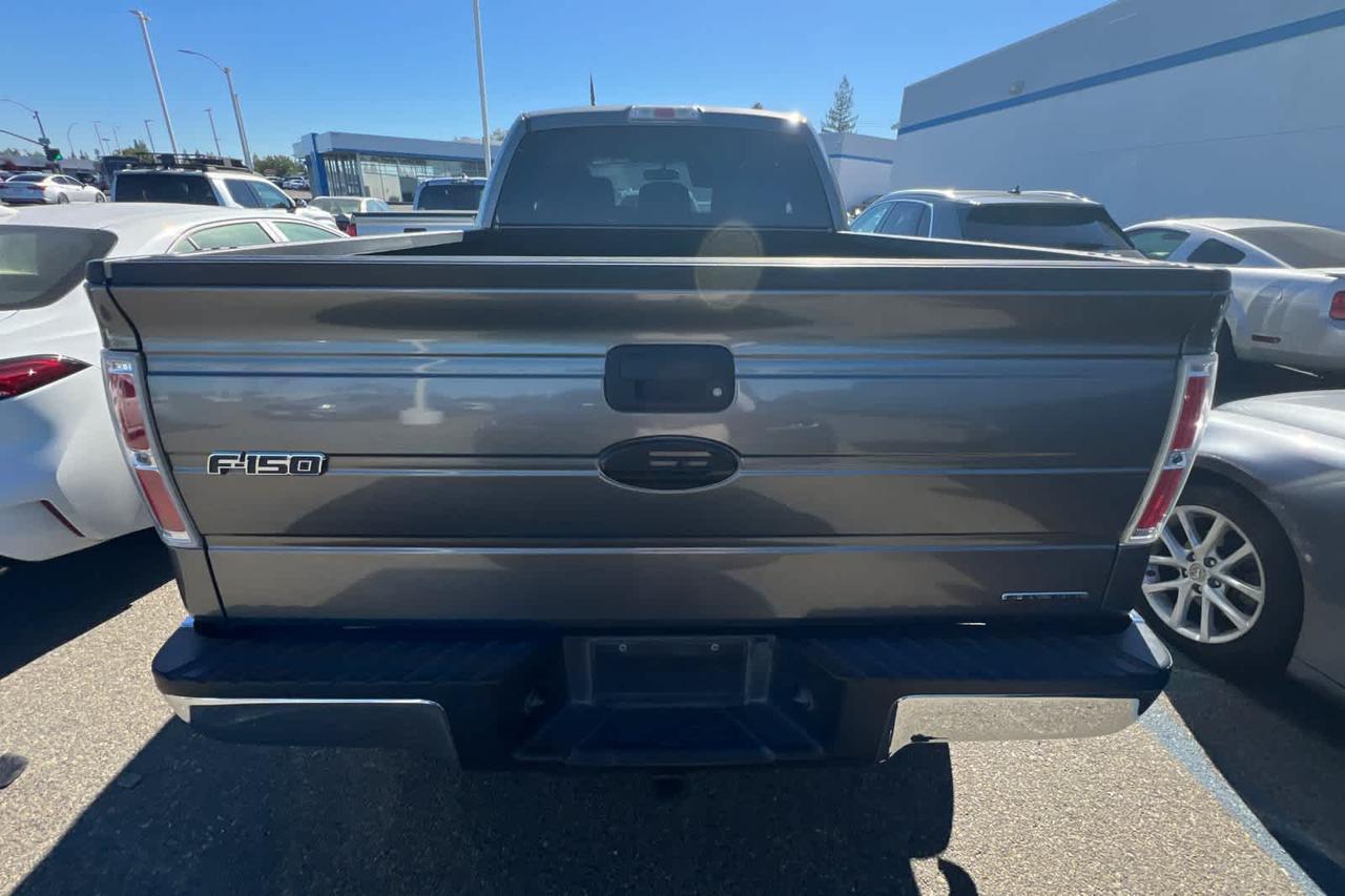 2012 Ford F-150 XLT Roseville CA