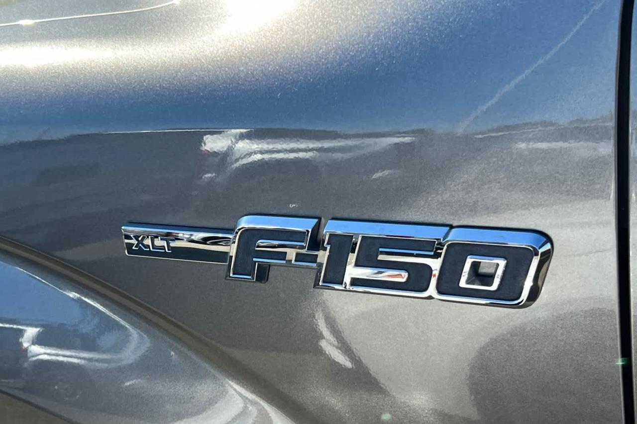 2012 Ford F-150 XLT Roseville CA
