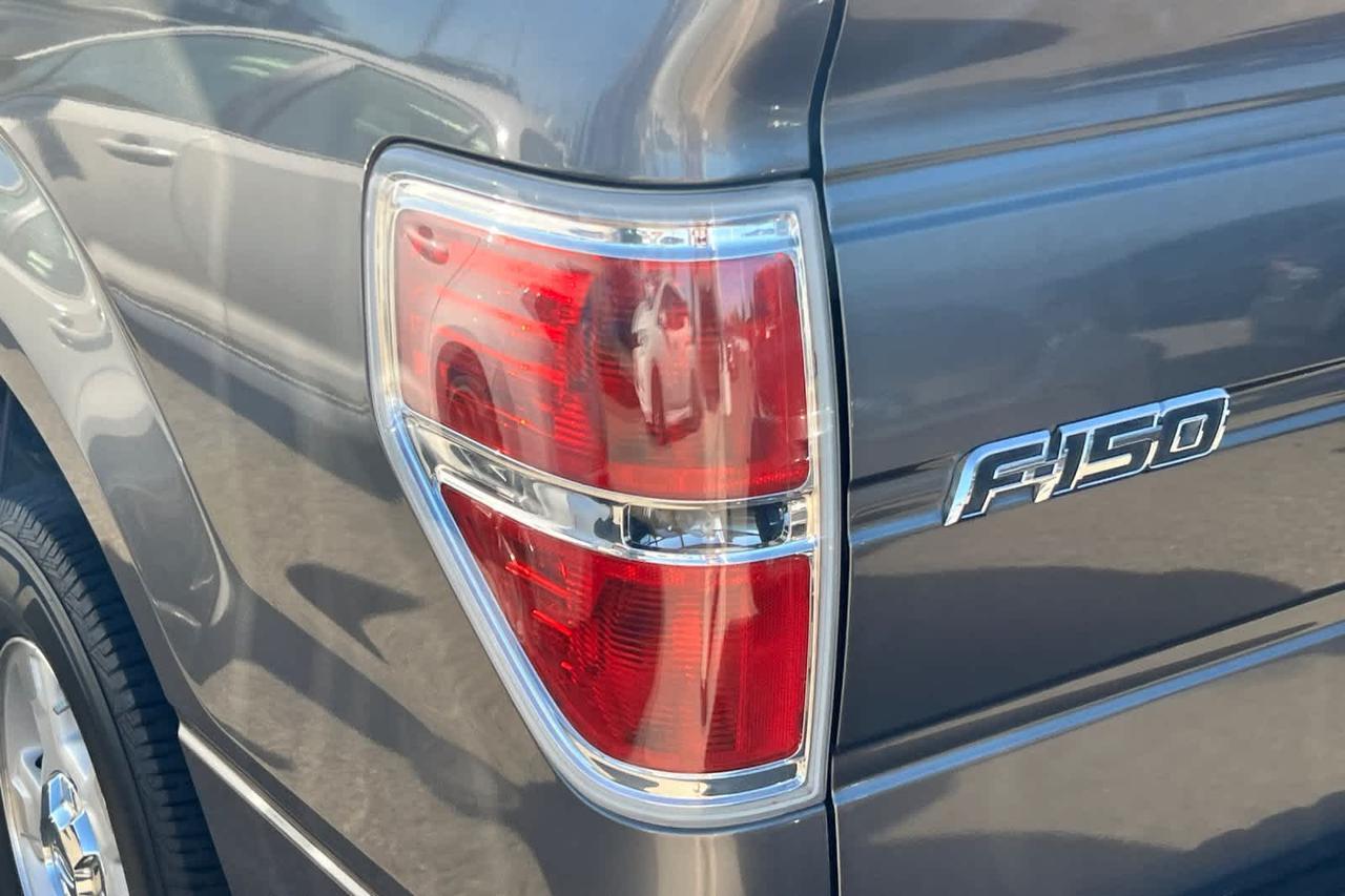 2012 Ford F-150 XLT Roseville CA
