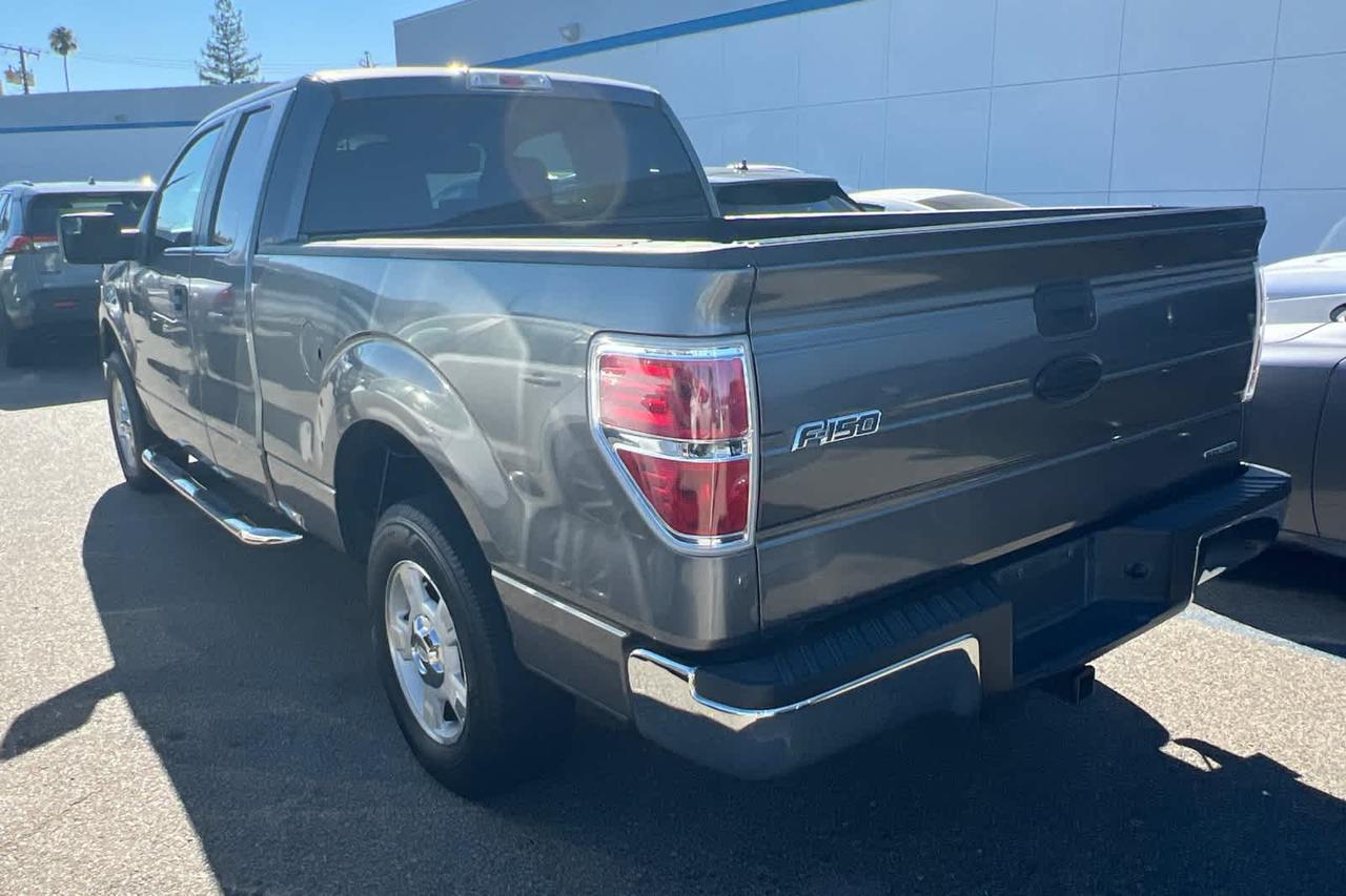 2012 Ford F-150 XLT Roseville CA