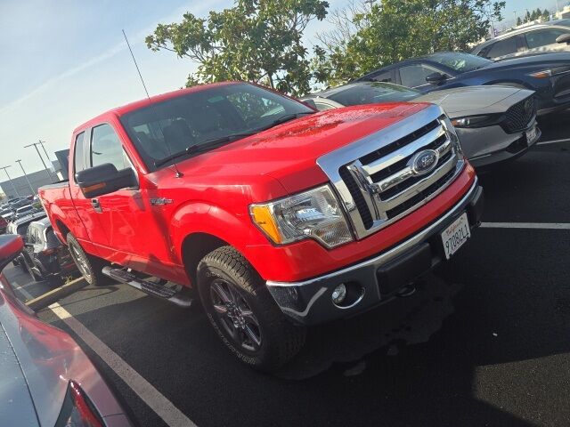 2012 Ford F-150 XLT