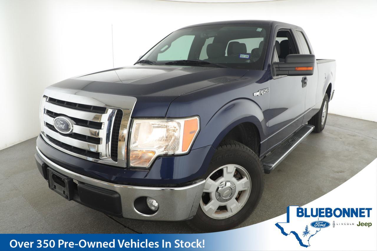 2012 Ford F-150 XLT