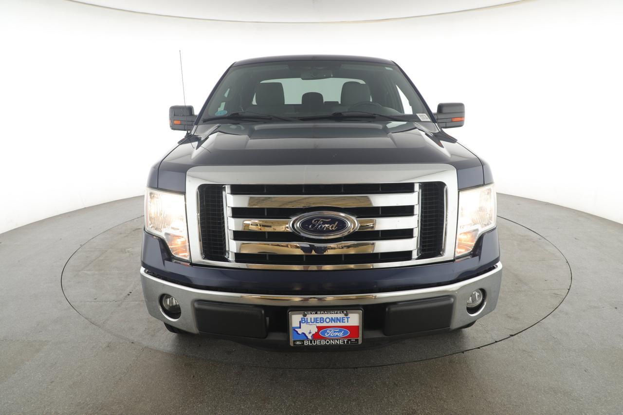 2012 Ford F-150 XLT