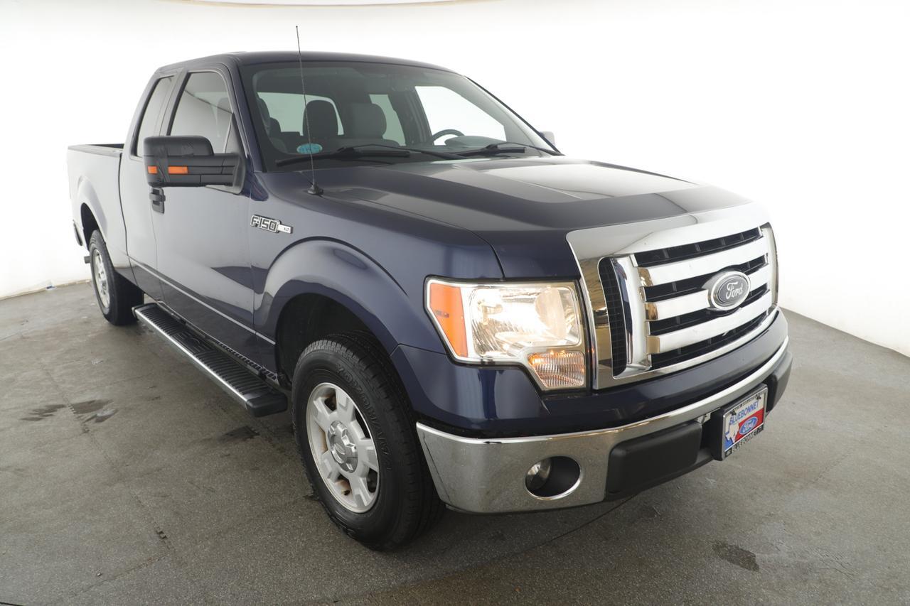 2012 Ford F-150 XLT