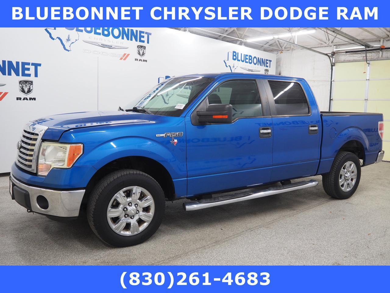 2012 Ford F-150 XLT