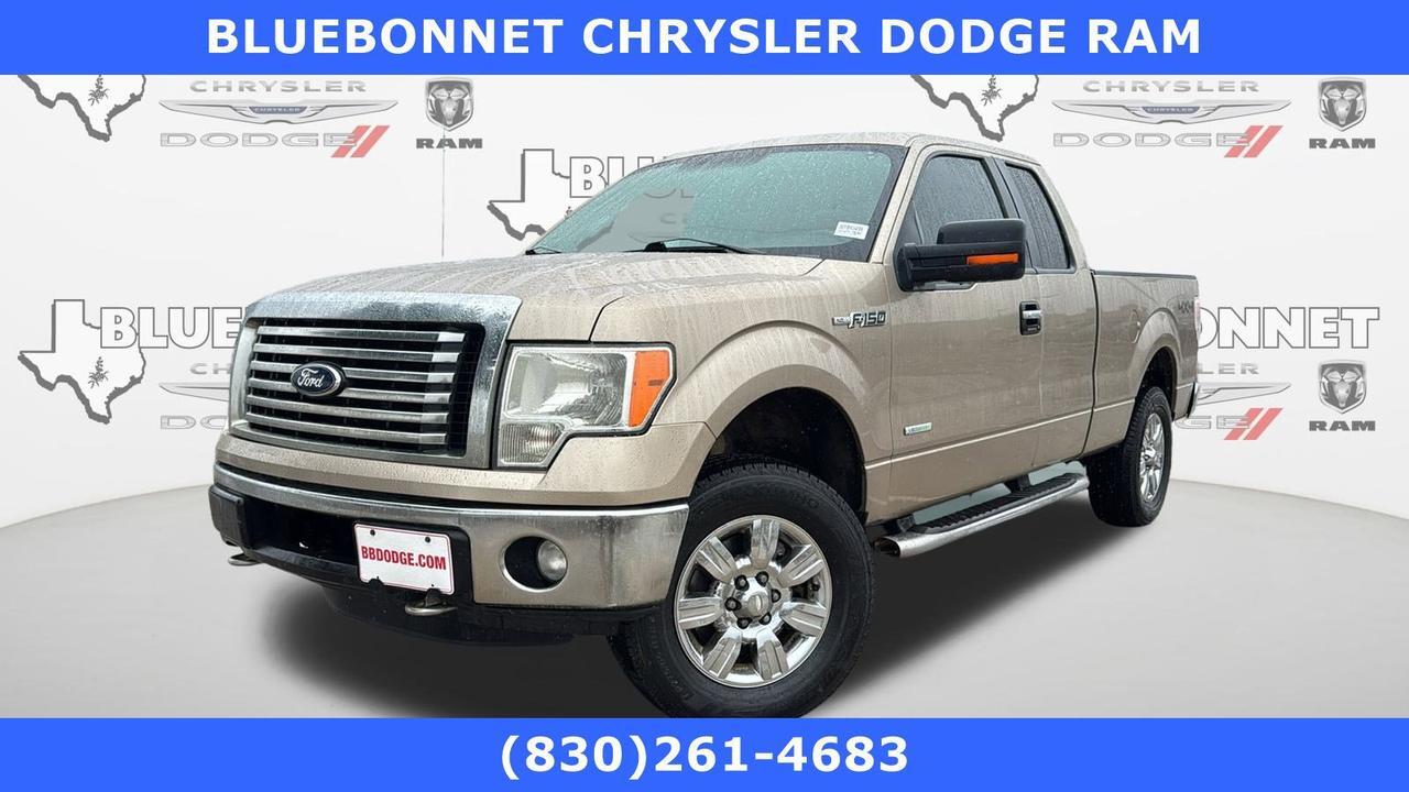 2012 Ford F-150 XLT