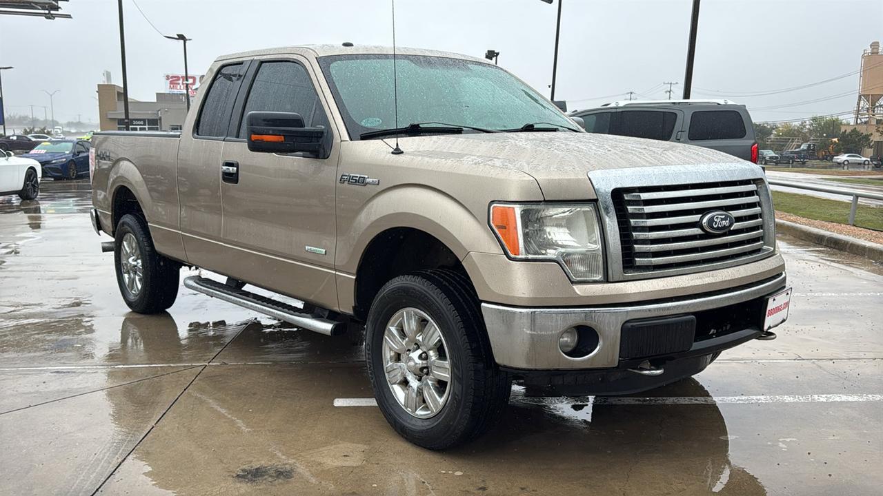 2012 Ford F-150 XLT