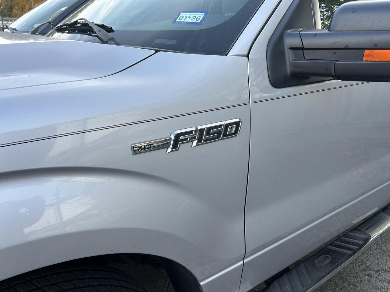 2012 Ford F-150 XLT