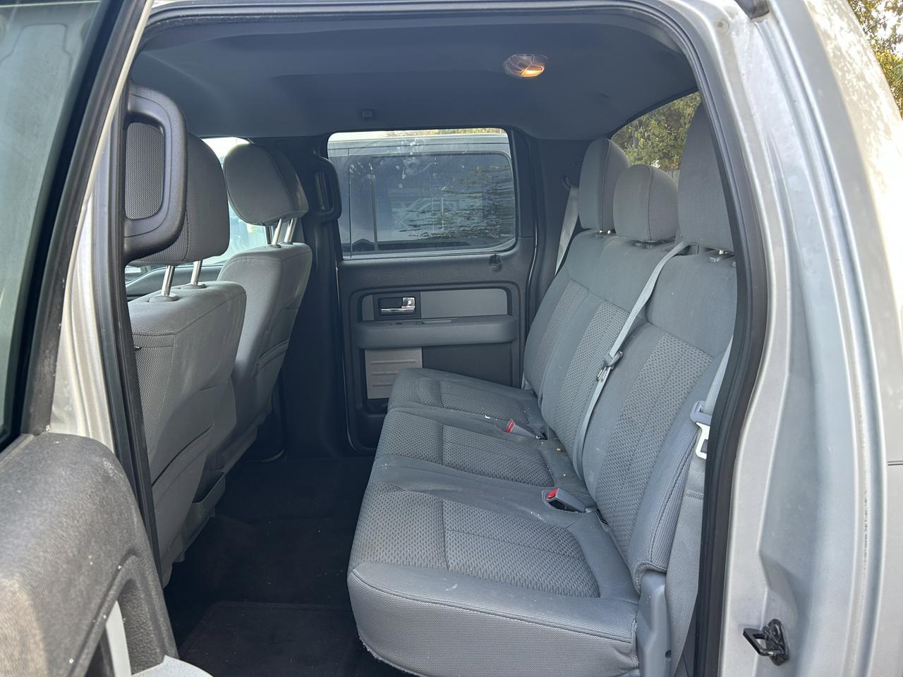 2012 Ford F-150 XLT New Braunfels TX