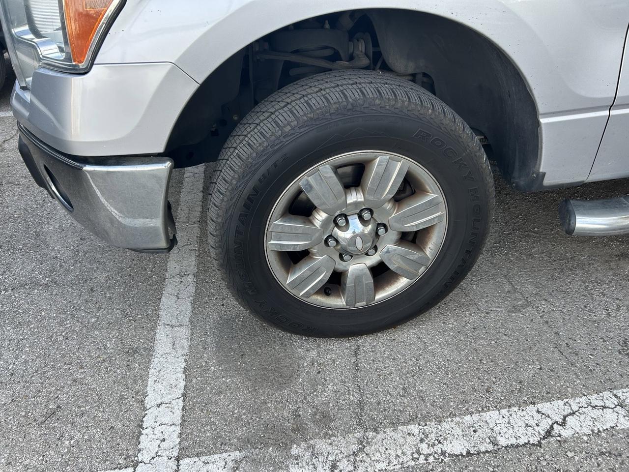 2012 Ford F-150 XLT New Braunfels TX