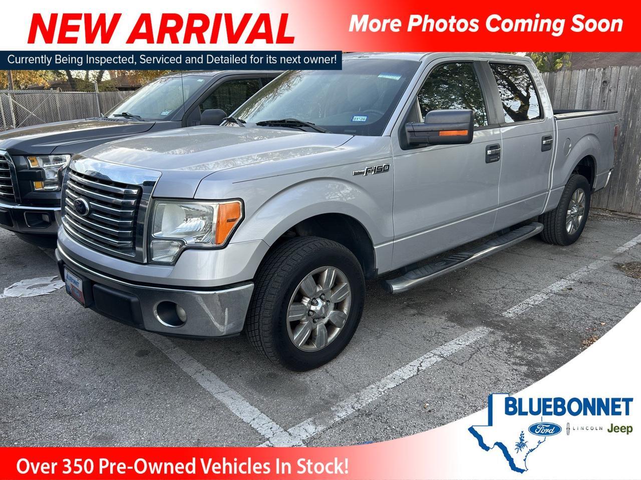 2012 Ford F-150 XLT