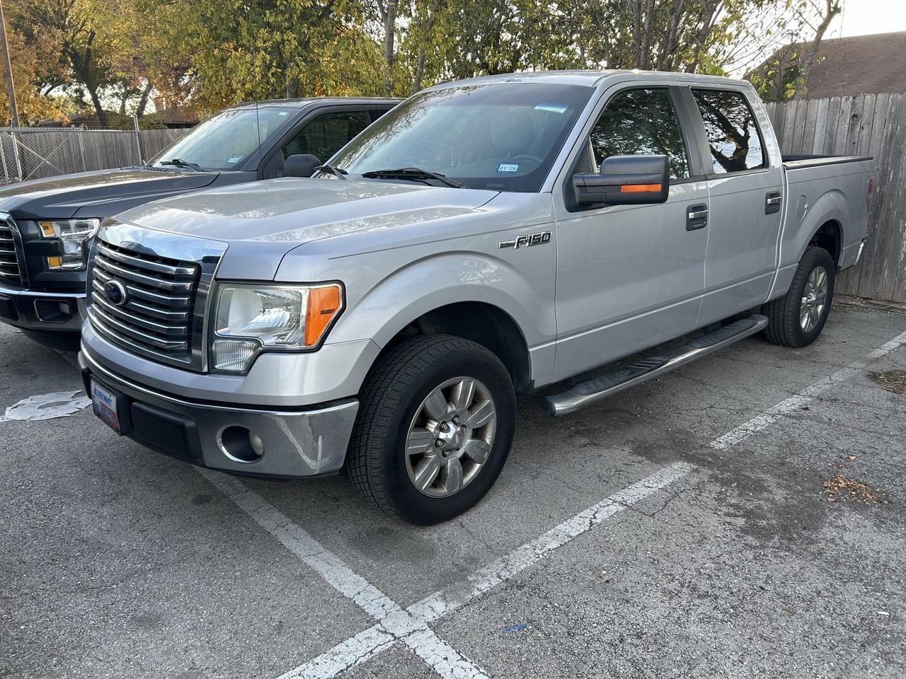 2012 Ford F-150 XLT New Braunfels TX
