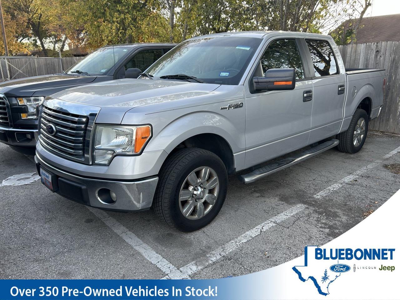 2012 Ford F-150 XLT