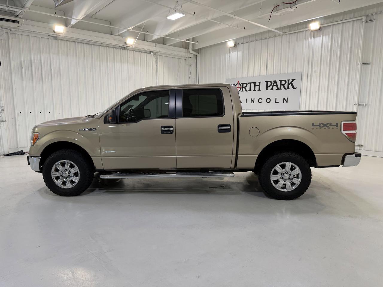 2012 Ford F-150 XLT San Antonio TX