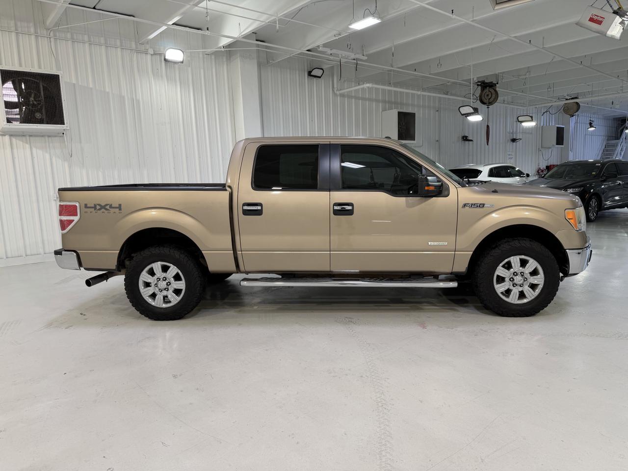 2012 Ford F-150 XLT San Antonio TX