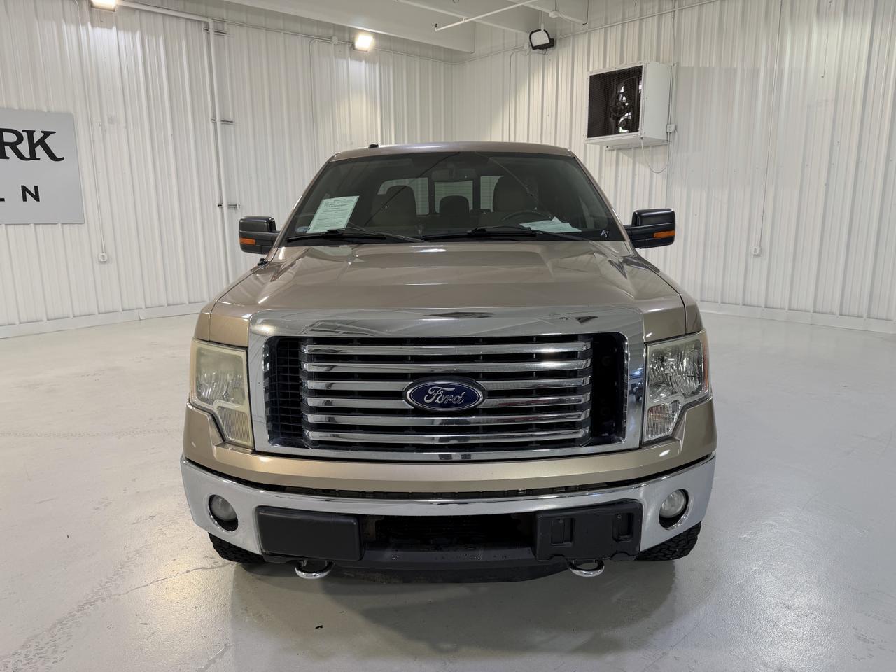 2012 Ford F-150 XLT San Antonio TX
