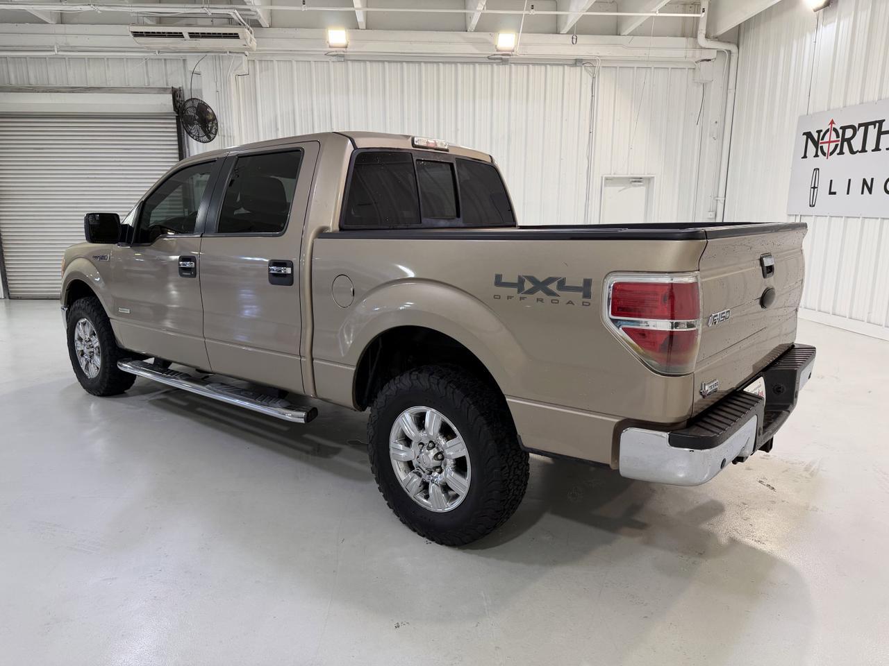 2012 Ford F-150 XLT San Antonio TX