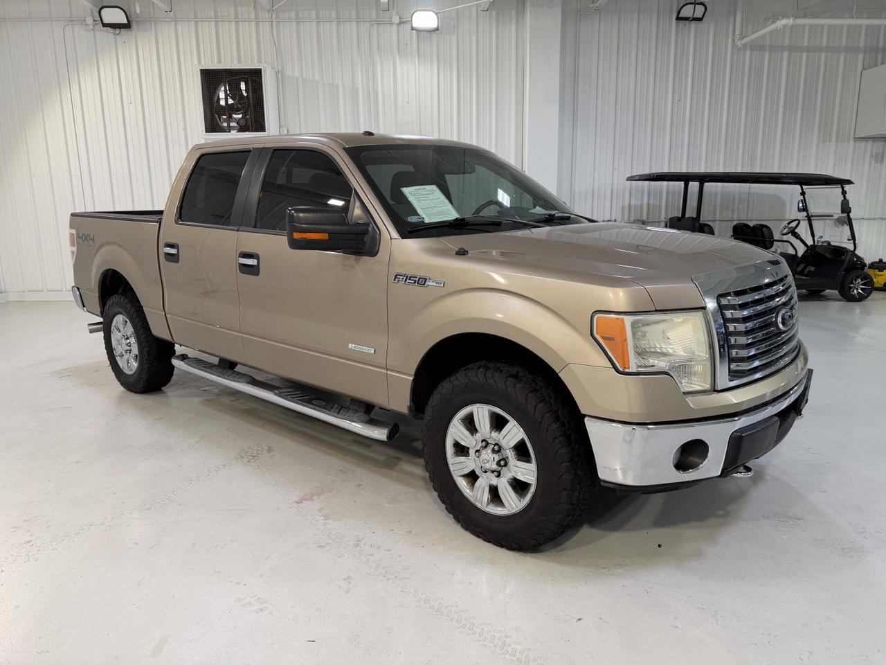 2012 Ford F-150 XLT San Antonio TX